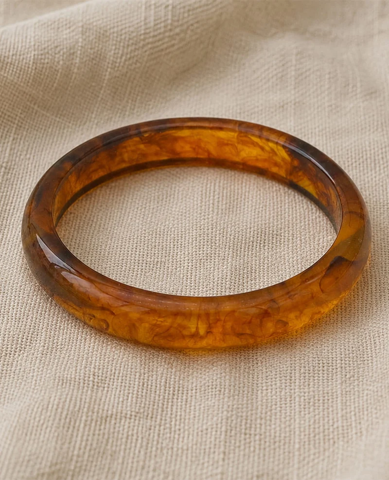 Bracelet | Brown