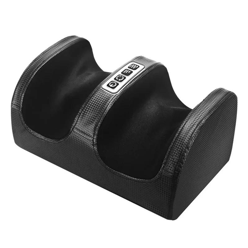 TranquilSole Voetmassageapparaat – 3D Massage, Warmtefunctie & Automatische Timer