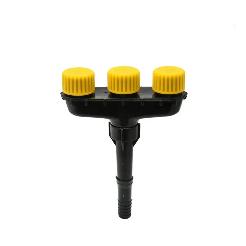 FLOWSPRAY Tuinsproeier met brede sproeikop voor gazon