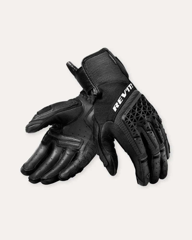 Gloves Sand 4 Ladies | Black