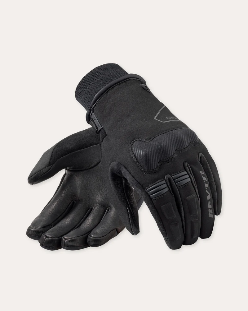 Gloves Hydra 3 H2O | Black