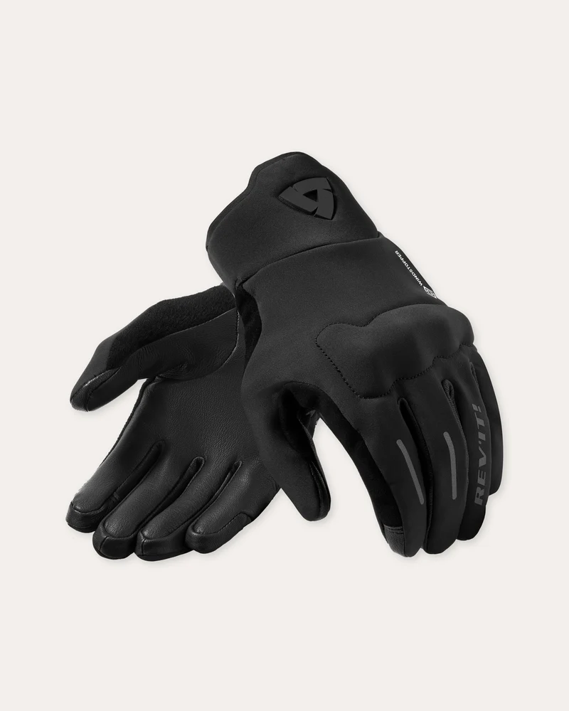 Gloves Crater 3 | Black
