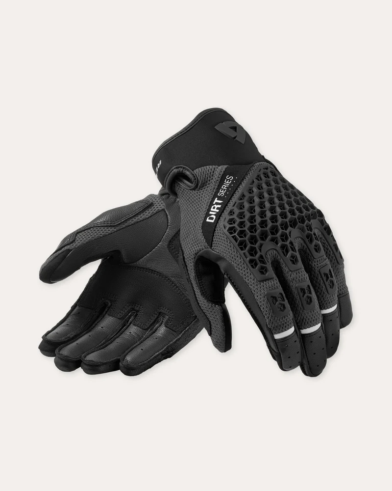 Gloves Caliber 2 | Black-Grey
