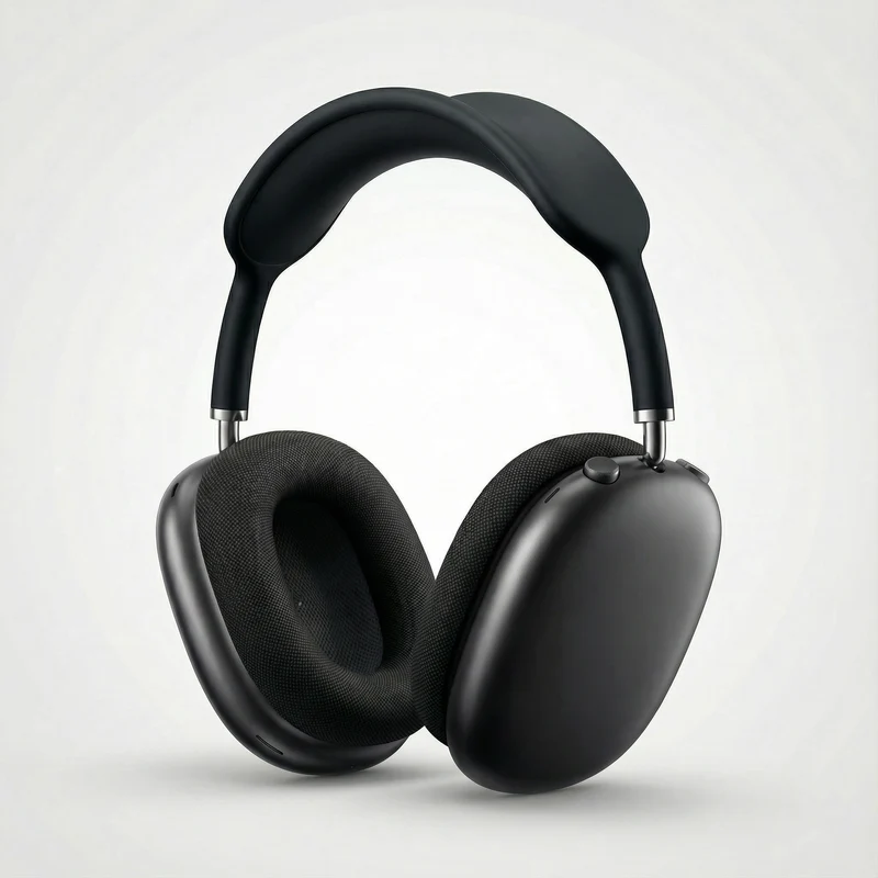 Bluetooth Koptelefoon – Draadloos, Comfortabel & Met Actieve Ruisonderdrukking