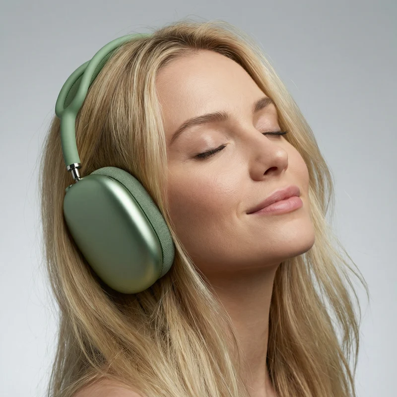 Bluetooth Koptelefoon – Draadloos, Comfortabel & Met Actieve Ruisonderdrukking