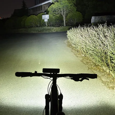 LED-fietslamp – verstelbare helderheid met meerdere lichtmodi