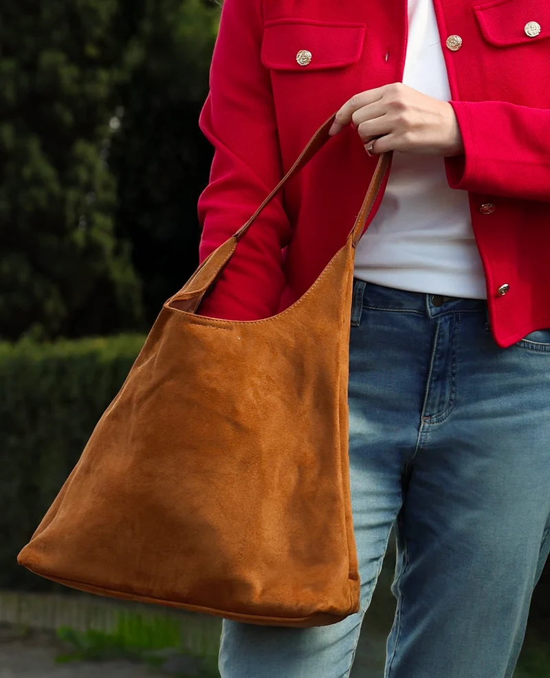 Bag + Etui | Warm Camel