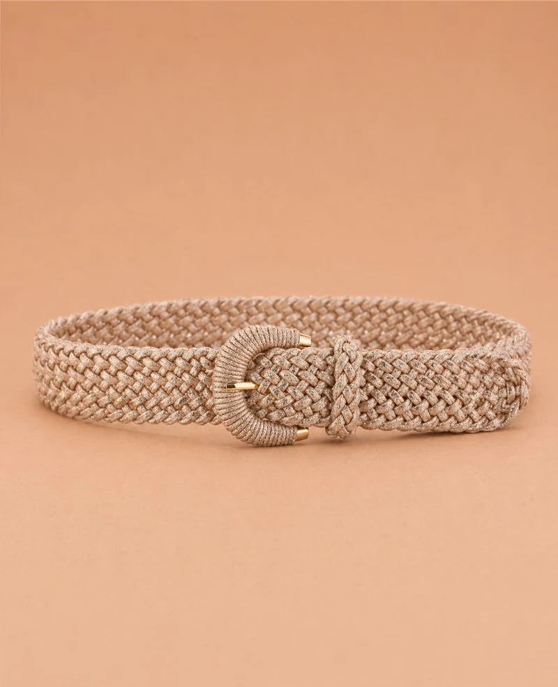 Belt | Soft Pink