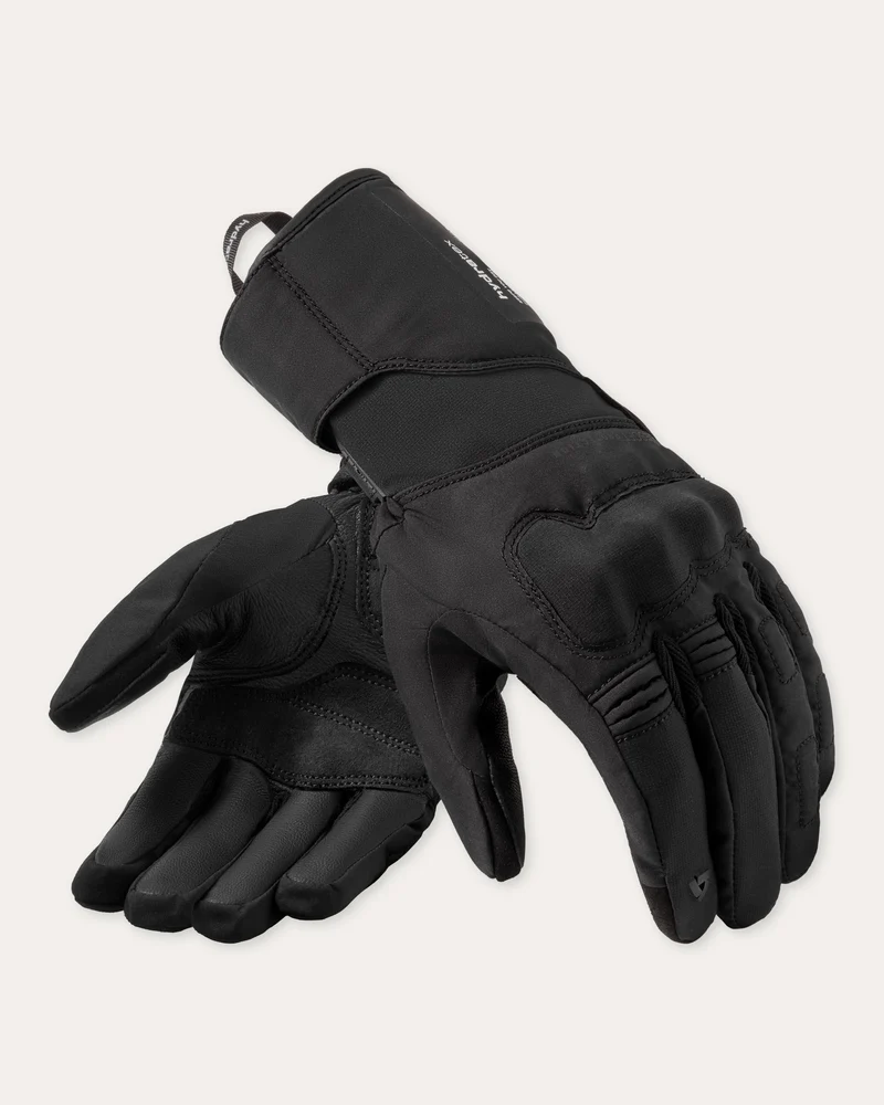 Gloves Convergent H2O Ladies | Black