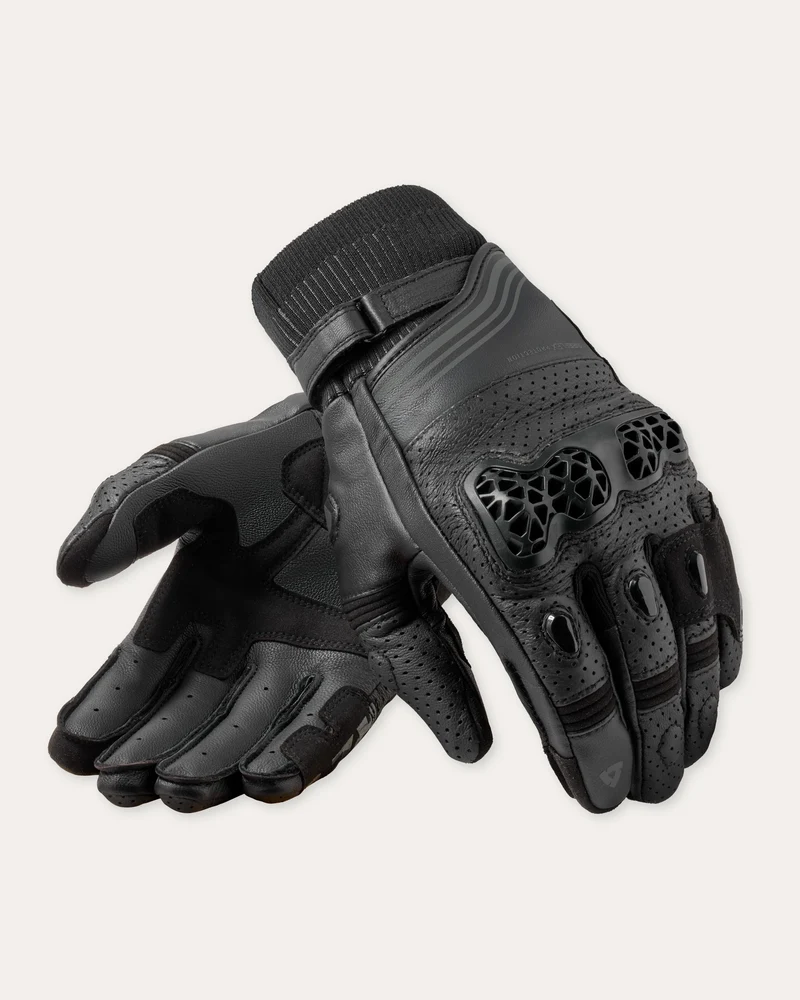 Gloves Positron | Black