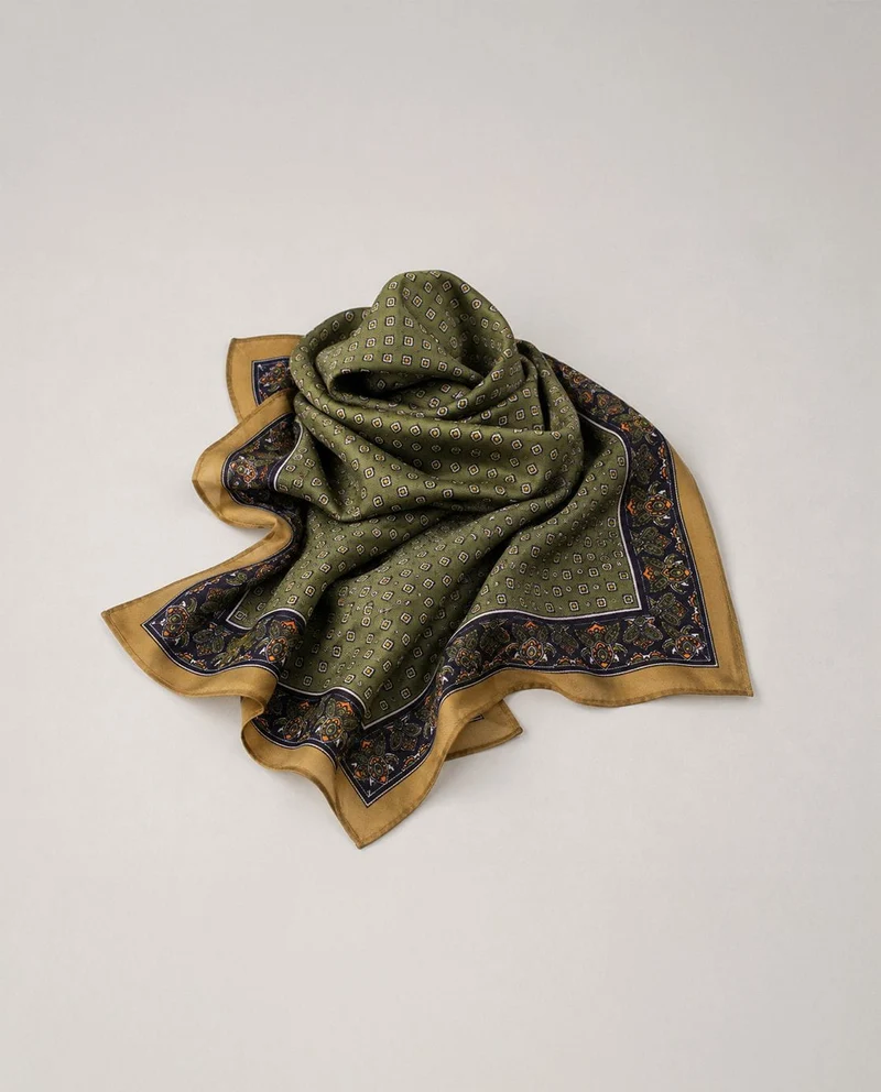 Sjaaltje | Dark Green