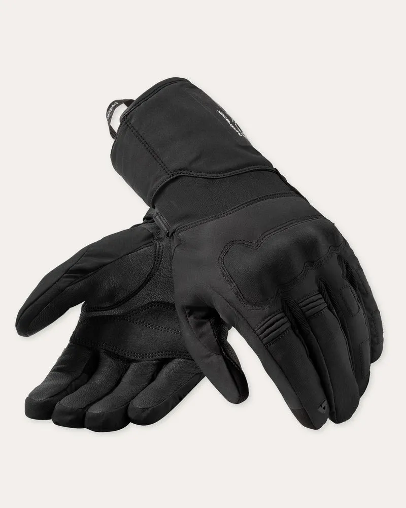 Gloves Convergent H2O | Black