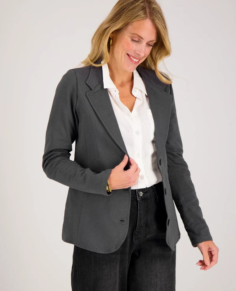 Blazer Easy | Antracite Grey