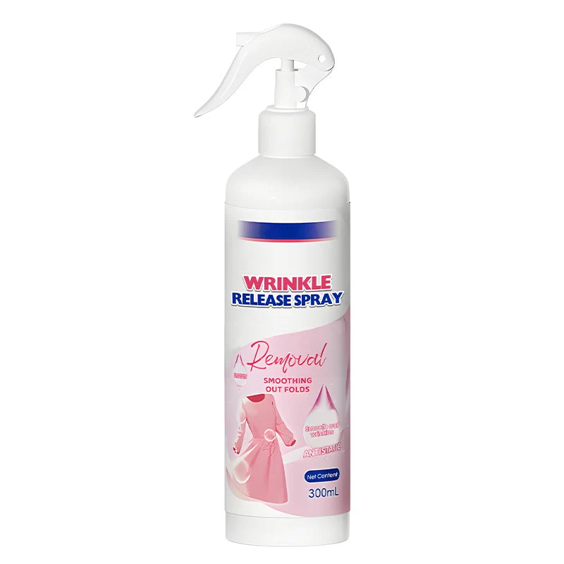 Multifunctionele anti-rimpelspray van 300 ml met geurneutralisator