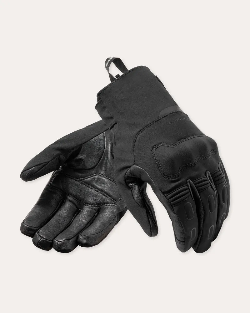 Gloves Cassini 2 H2O | Black