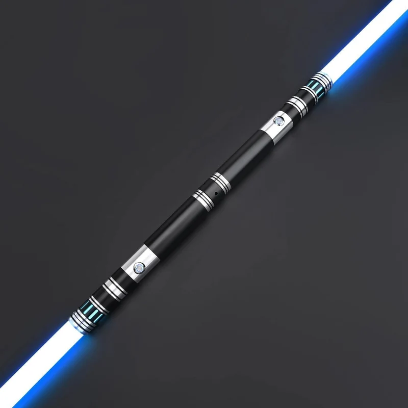 Halloween LED RGB Light-Up Sword with Double-Sided Connector for Play and Costumes, Swords for Children