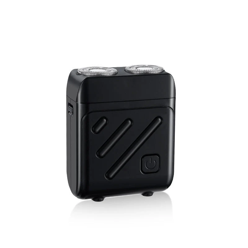 Compact mini scheerapparaat met type-c oplader