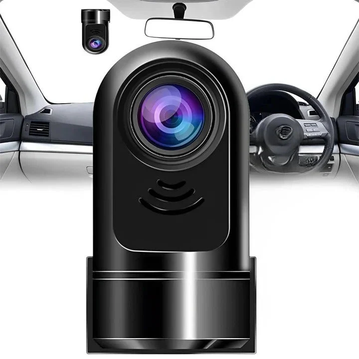 Dashcam – HD-opnames met bewegingsdetectie en parkeerbewaking