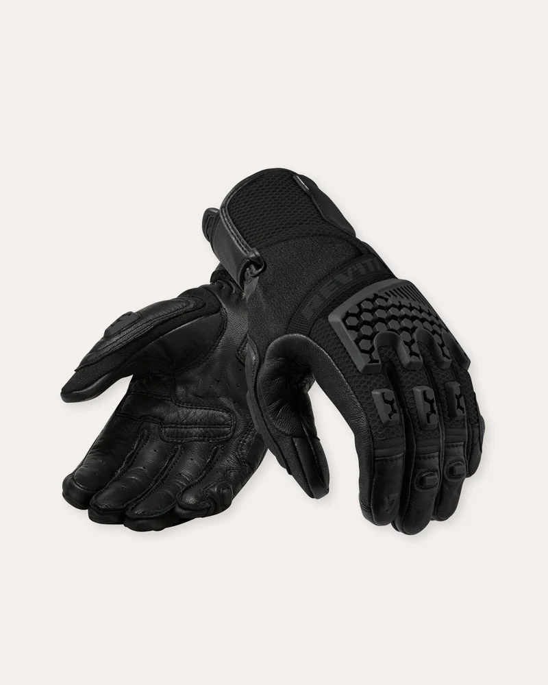 Gloves Sand 3 Ladies | Black