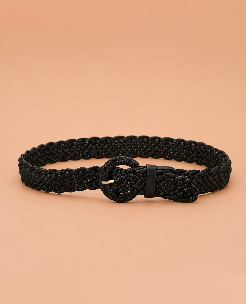 Belt | Zwart
