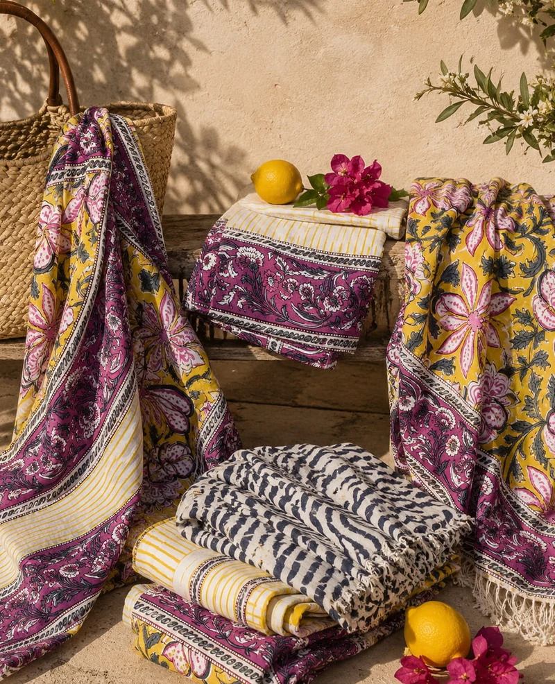 Summer Musthave | Vintage Yellow