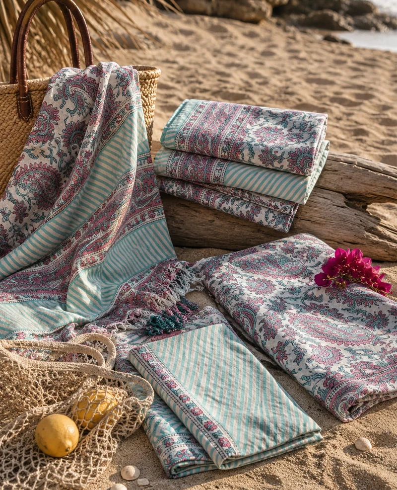 Summer Musthave | Vintage Aqua