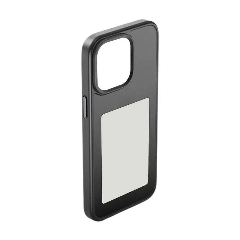 Pixen E-Ink Case – NFC Telefoonhoes met Aanpasbaar E-Ink Beeldscherm