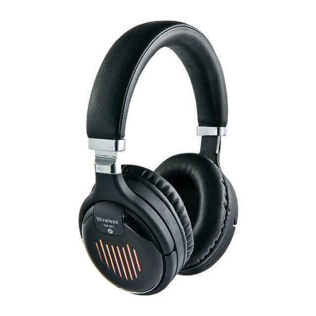 Aurevox TM061 Draadloze Hoofdtelefoon – Bluetooth 5.0, Lage Latentie & Superieur Geluid