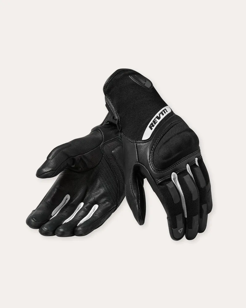Gloves Striker 3 Ladies | Black-White