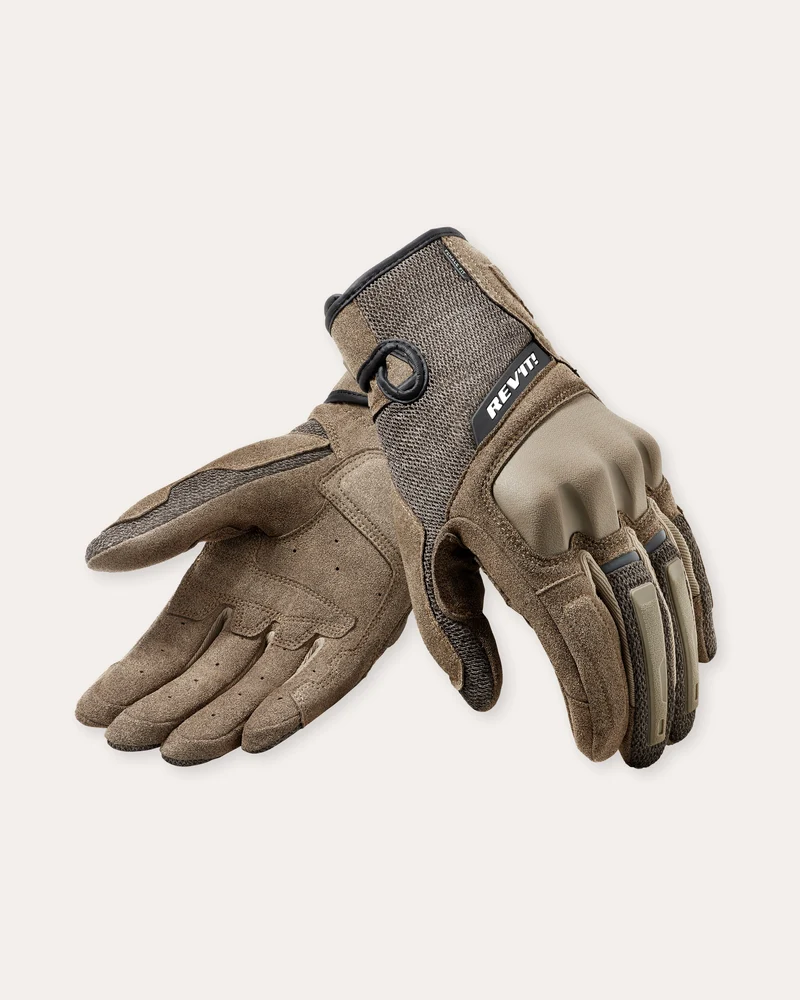 Gloves Volcano Ladies | Sand-Black
