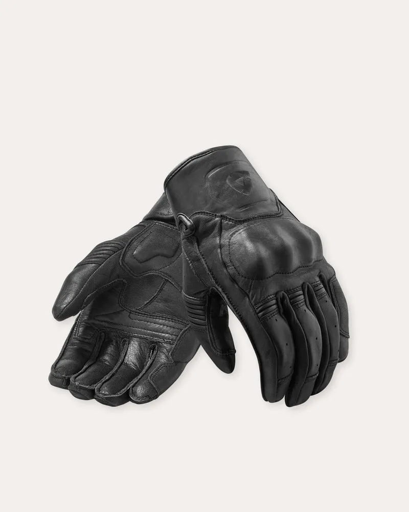 Gloves Palmer | Black