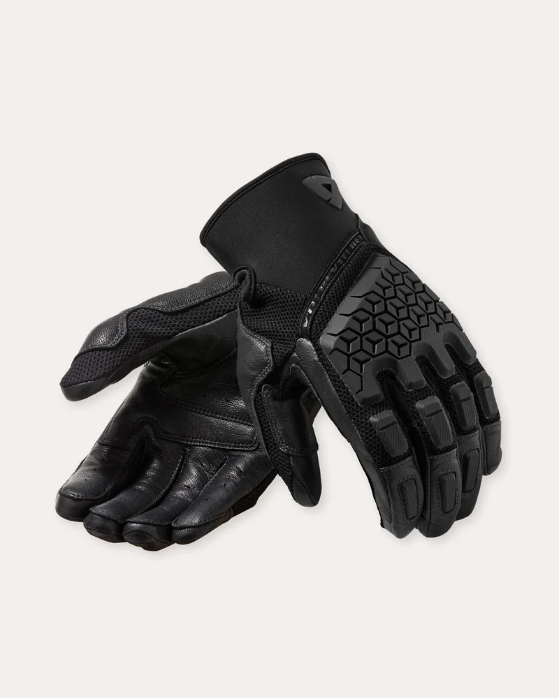 Gloves Caliber | Black