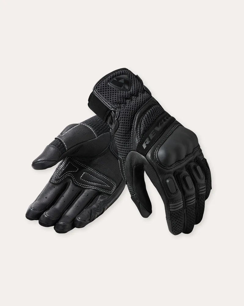Gloves Dirt 3 Ladies | Black
