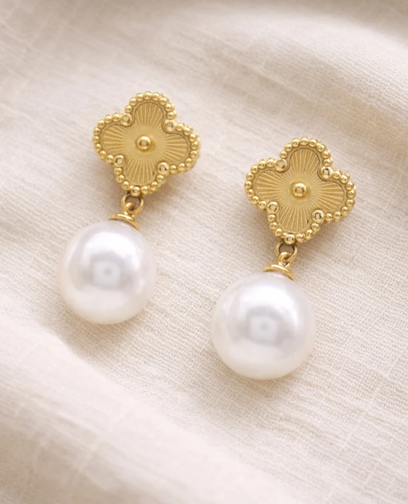 Earrings | Goud