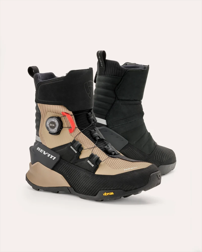 Boots Derecho H2O | Black-Sand