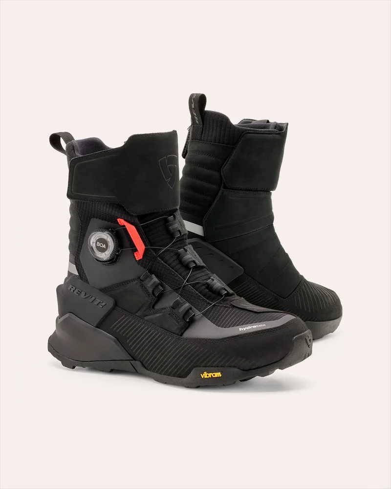 Boots Derecho H2O | Black