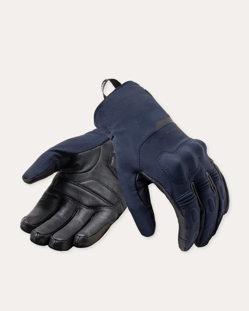 Gloves Cassini 2 H2O Ladies | Dark Blue-Black