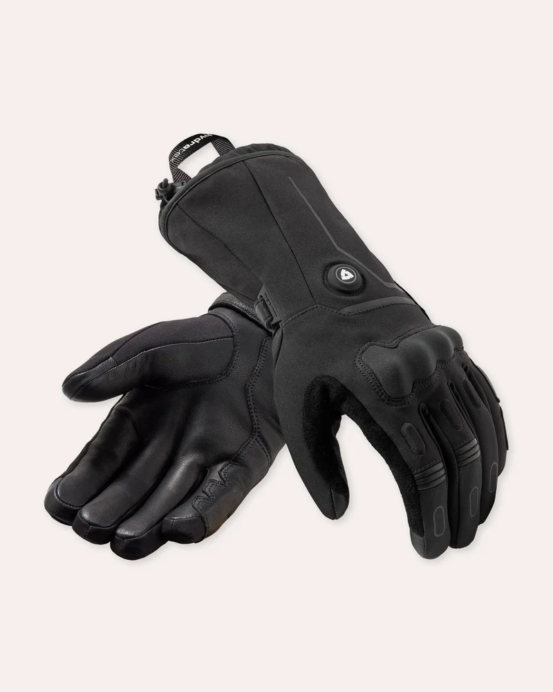 Heated Gloves Liberty 2 H2O Ladies | Black