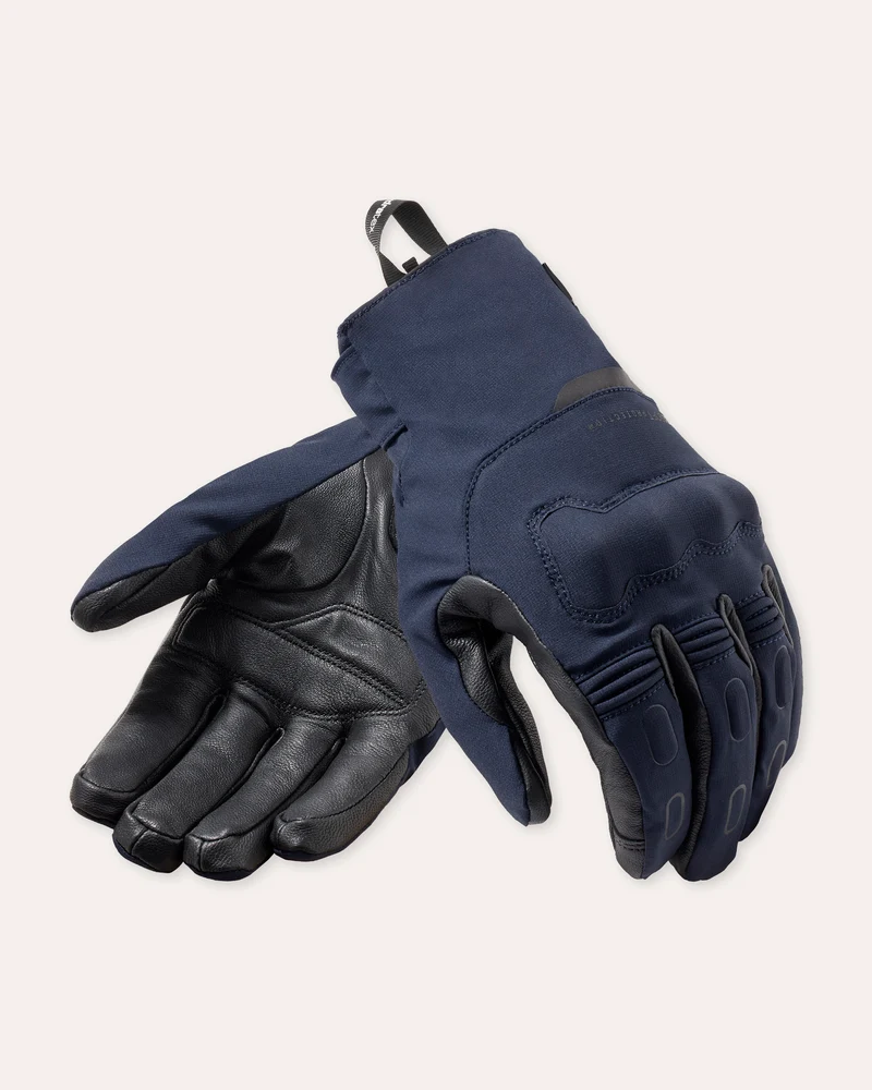Gloves Cassini 2 H2O | Dark Blue-Black