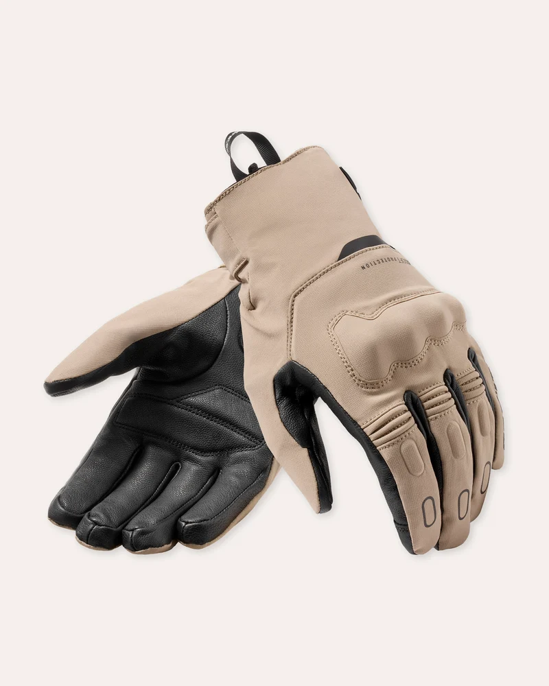 Gloves Cassini 2 H2O | Sand-Black