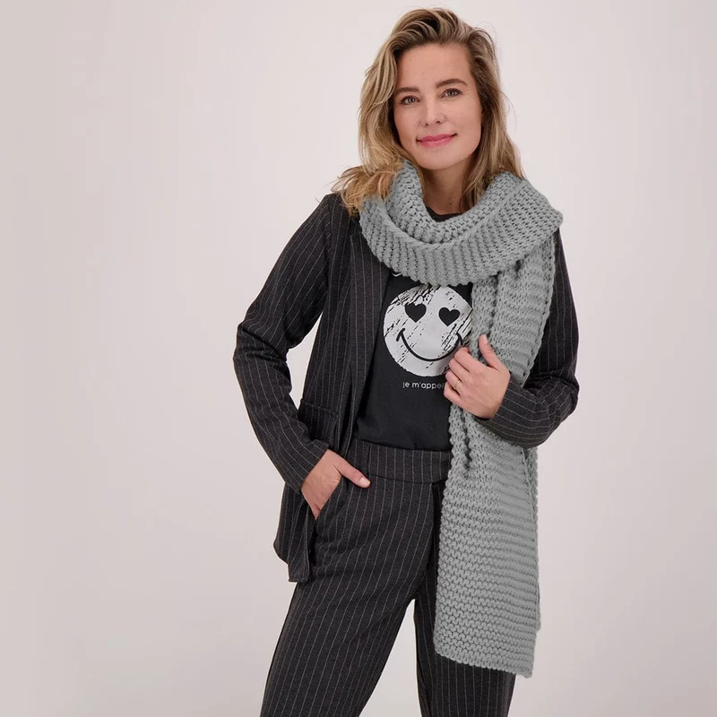 Sjaal Vera | Grey