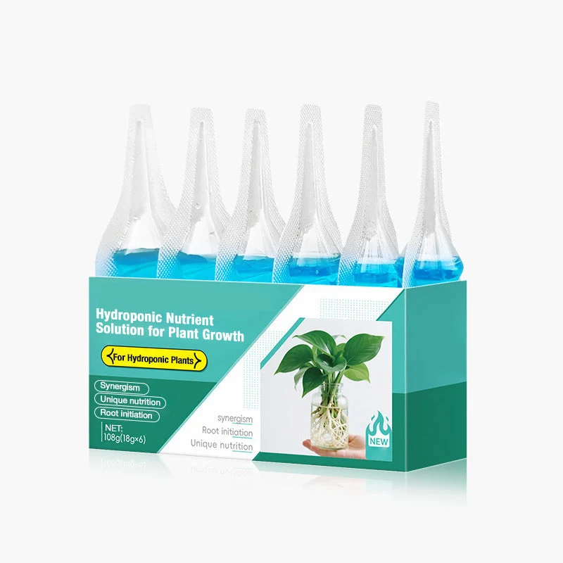 Hydroponische Voedingsoplossing voor Planten