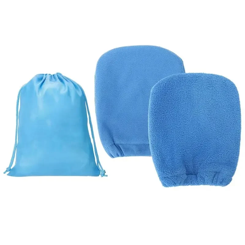 Accessori Spiaggia Guanti Rimuovi Sabbia Mare