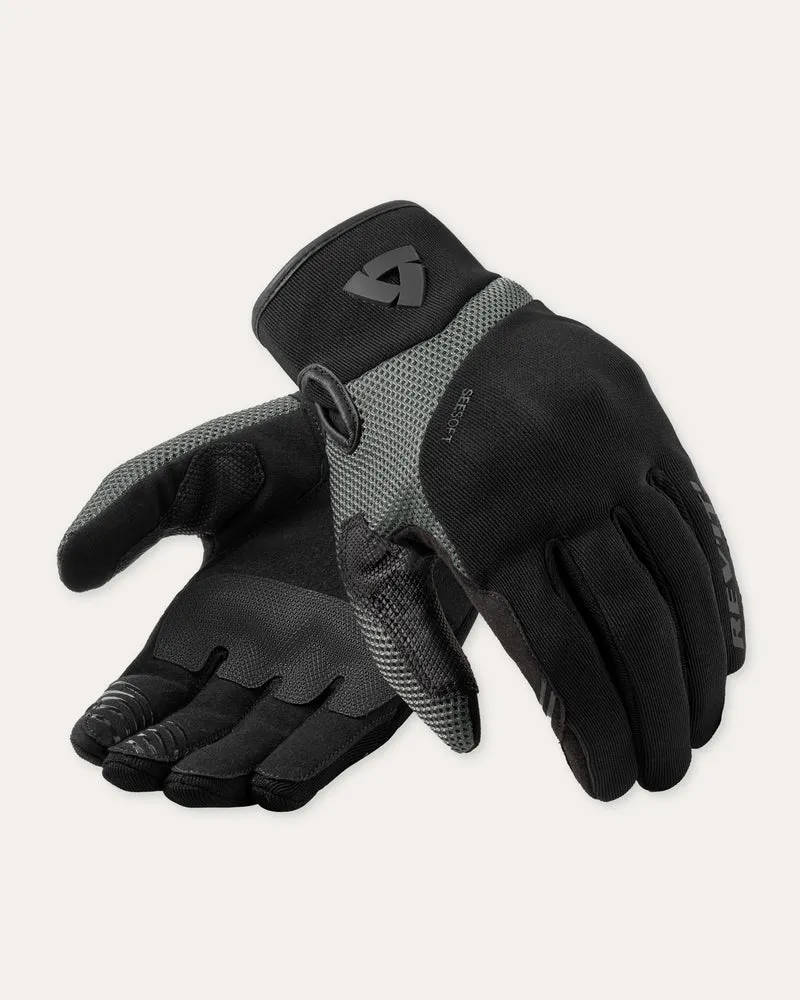 Gloves Endo | Black-Grey