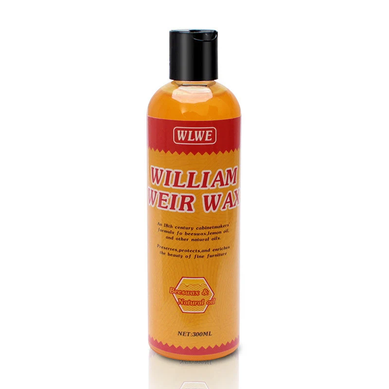 Natuurlijke bijenwas meubelpolish voor houtverzorging van 300 ml