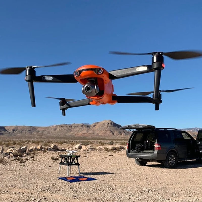 AeroPro Drone - 4K UHD-camera | Lange Batterijduur
