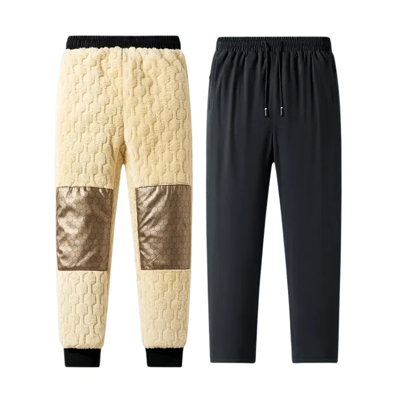 Heren Thermo Winterbroek – Winddicht – Warm & Comfortabel