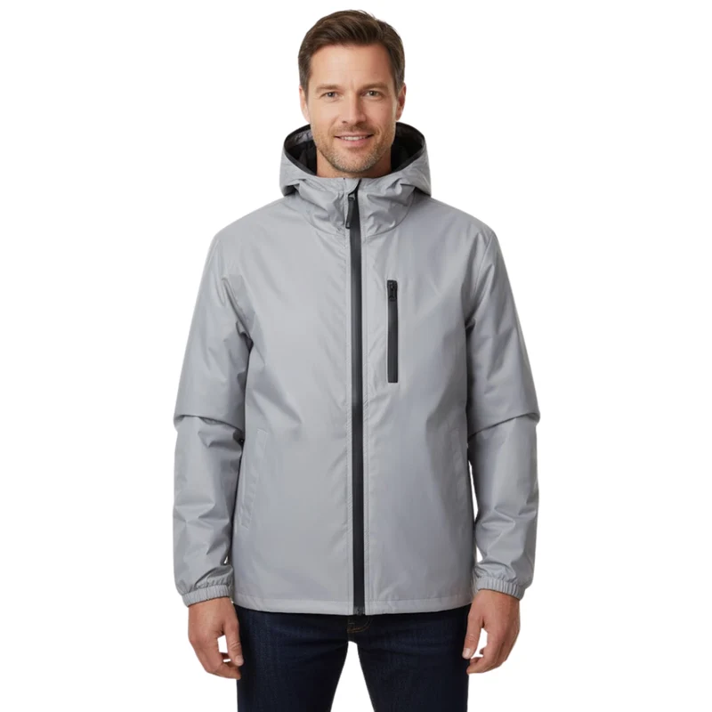 Heren Reflecterende Jas – Waterdicht – Regenjas