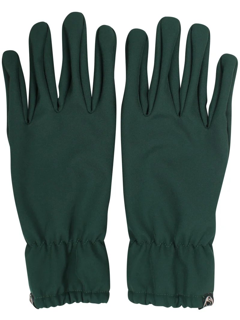 Danefæ Danehold Softshell Handschoenen Dark Khaki – warme handschoenen