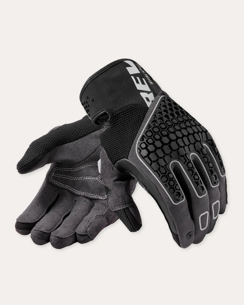 Gloves Mangrove 2 | Black-Grey